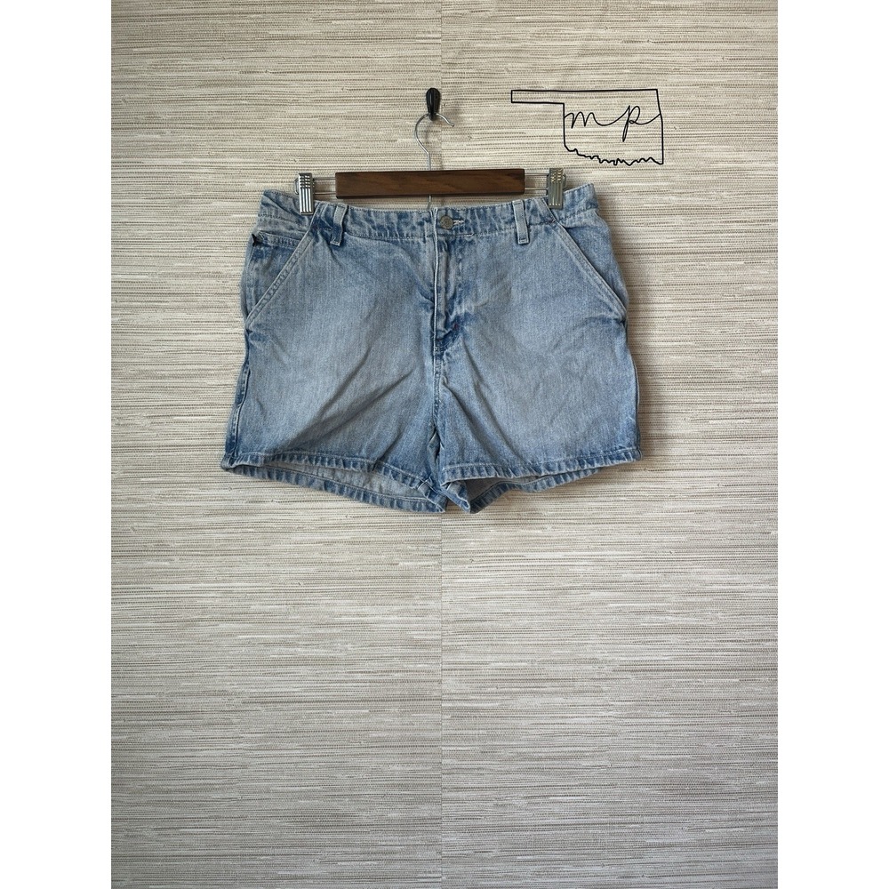 Polo by Ralph Lauren Blue Jean Shorts - Picture 2 of 7